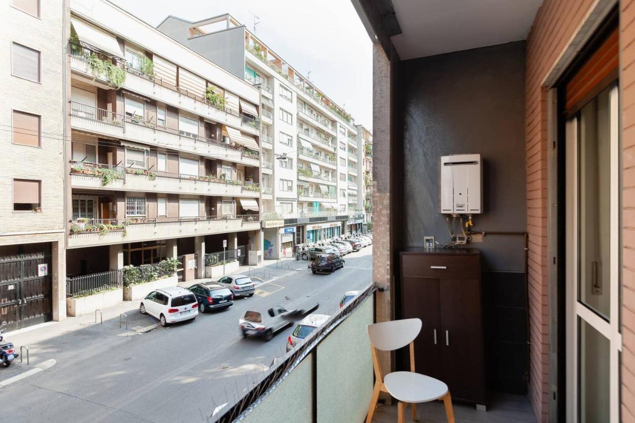 Stupendo E Accogliente Apt Milán Exterior foto
