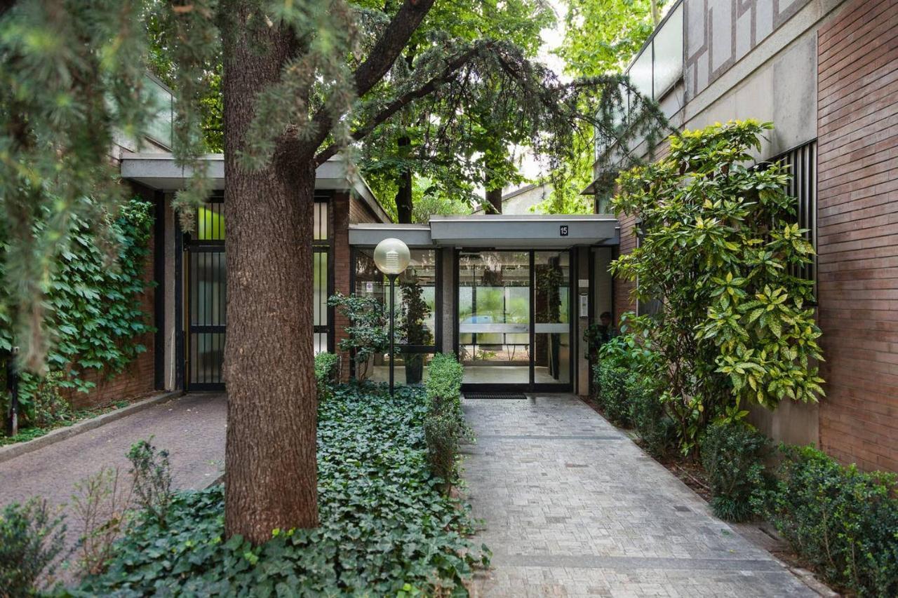 Stupendo E Accogliente Apt Milán Exterior foto