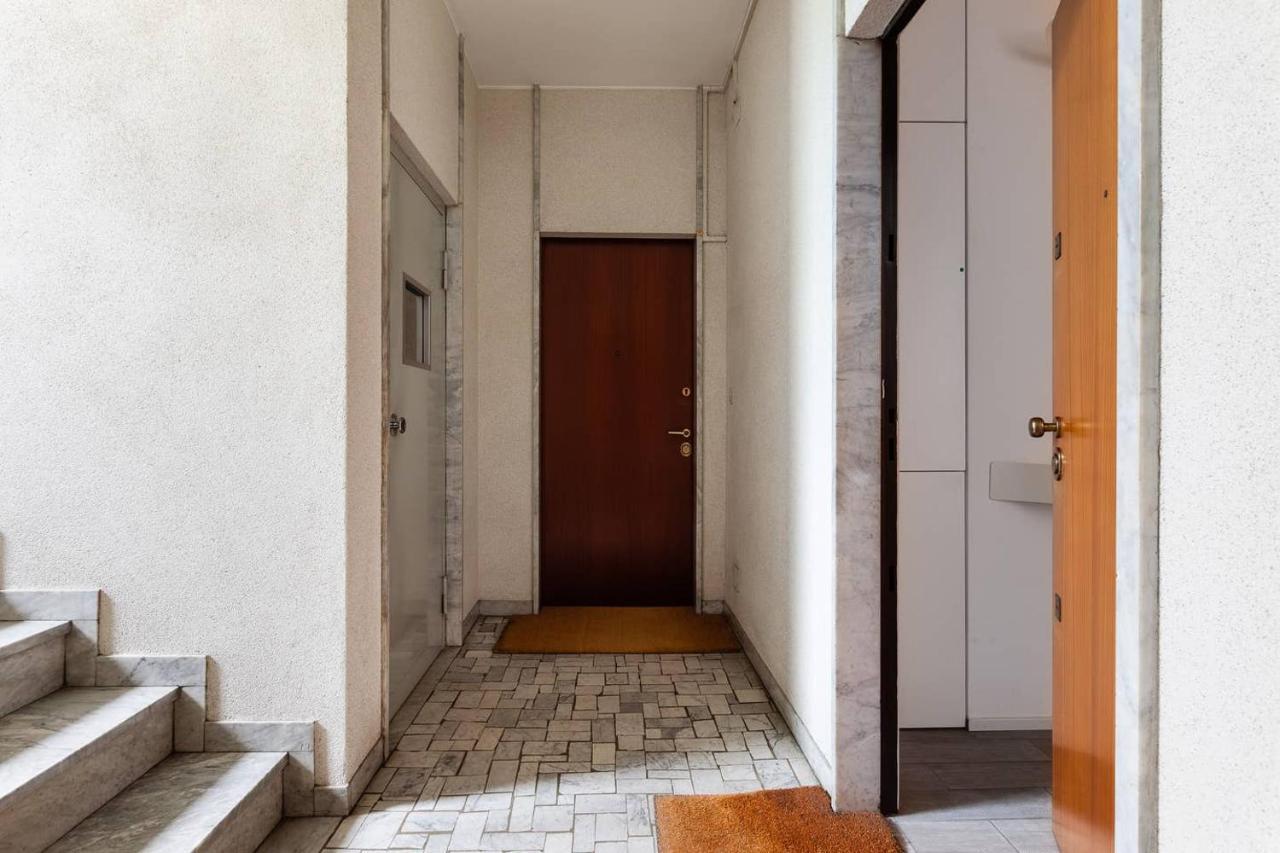 Stupendo E Accogliente Apt Milán Exterior foto